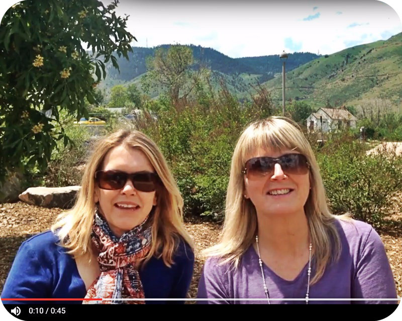Meet the Brains Behind CareerKnacks: Lisa & Sara Meet the Brains Behind CareerKnacks: Lisa & Sara